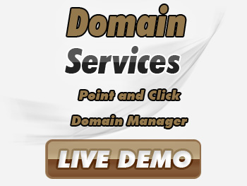 Cheap domain registrations & transfers